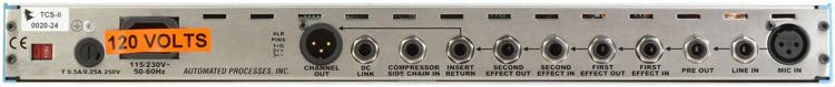API TCS-II Channel Strip
