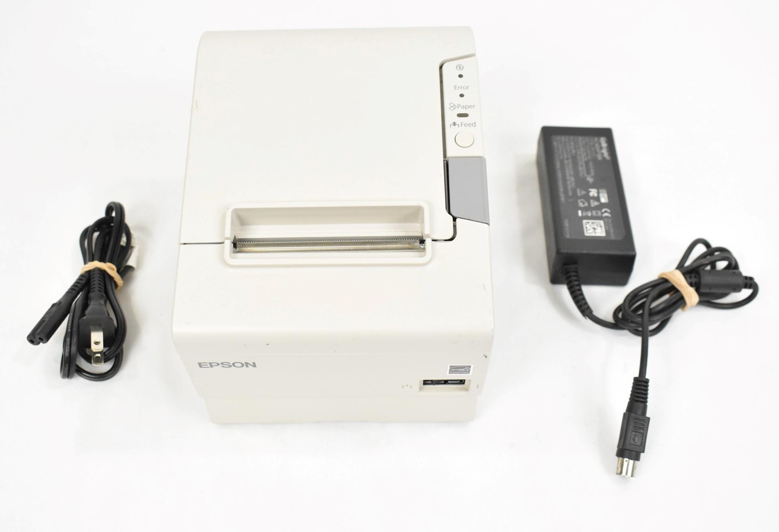 Epson TM-T88V M244A Thermal Point of Sale Receipt Printer