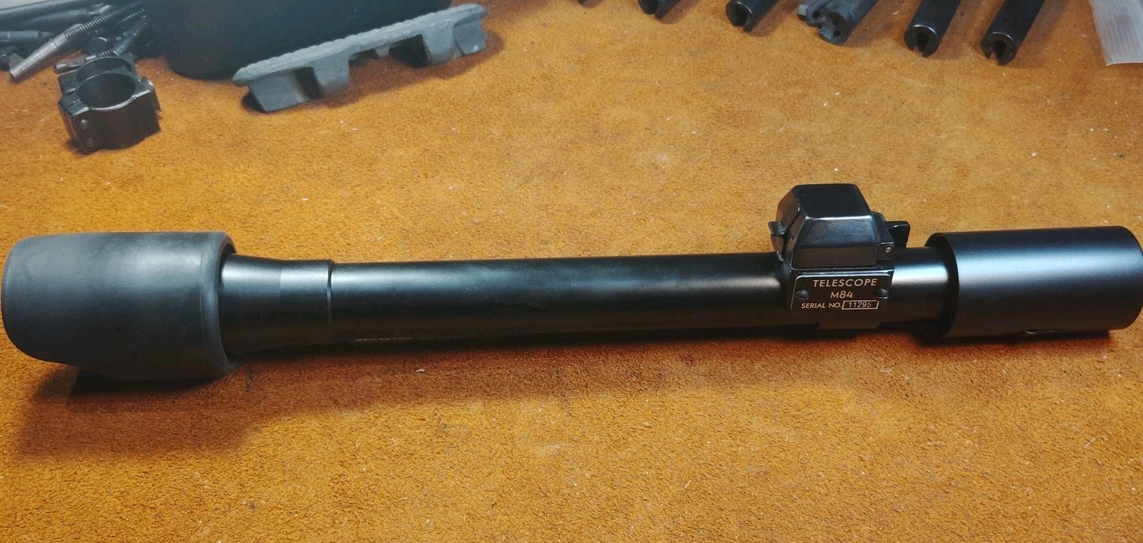 1903A4 1903A3 M84 Scope