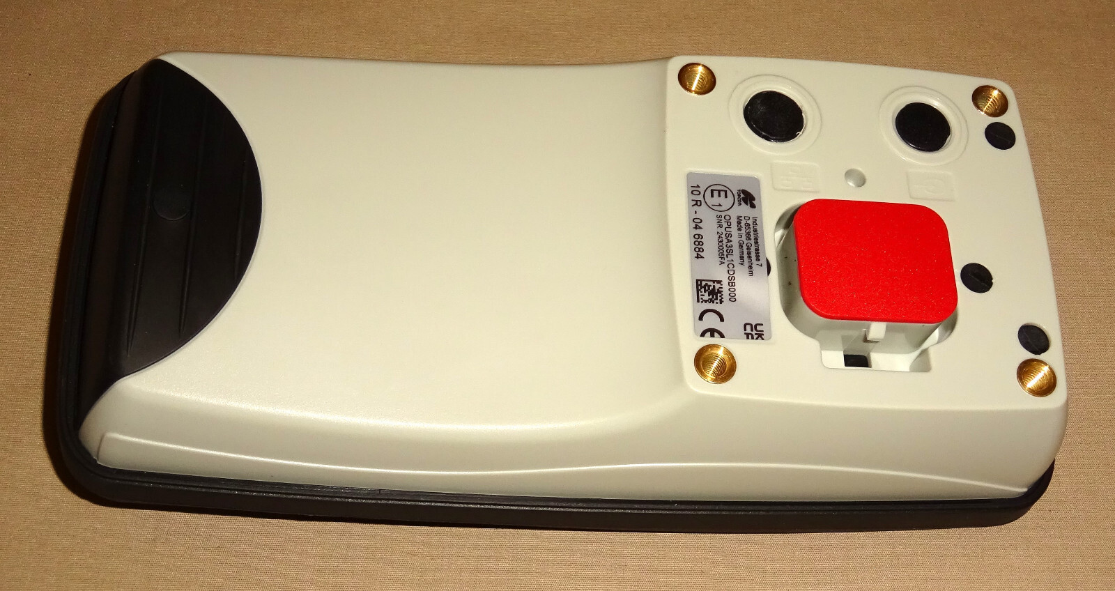 Topcon OPUSA3SL1CDSB000 Operator Console Screen NEW