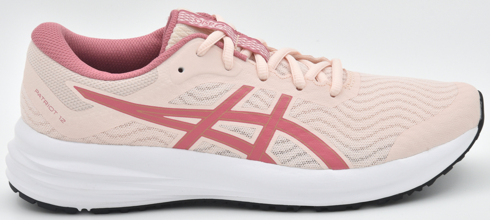 ASICS Women's Patriot 12 Running Shoe 1012A705-710