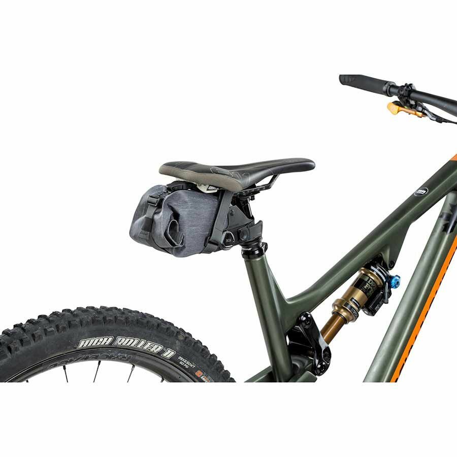 EVOC, Seat Pack Boa S, Seat Bag, 1L, Grey