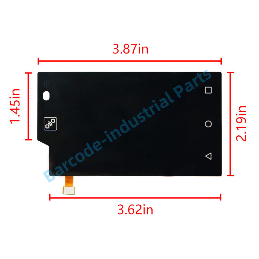 LCD with Touch for Symbol WT6000 WT60A0 series