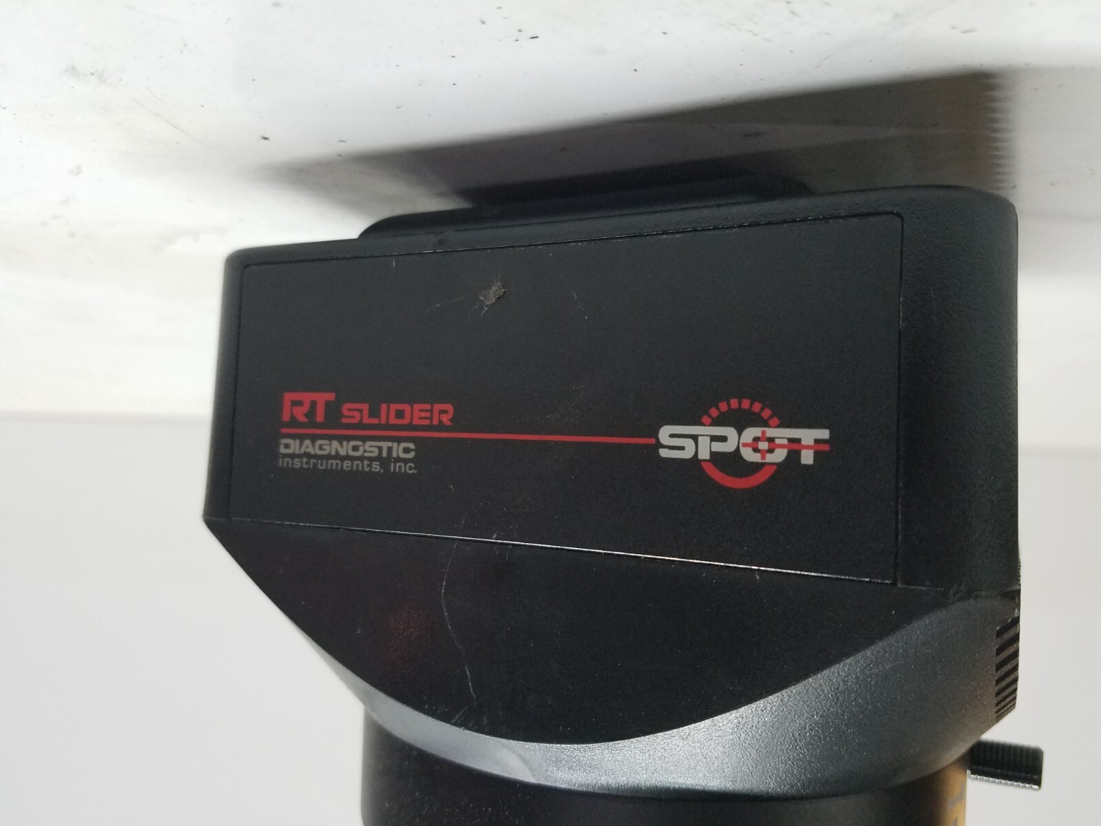 Diagnostic Instruments RT Slider Spot 2.3.1 Microscope Camera & 1X HRD100-NIK