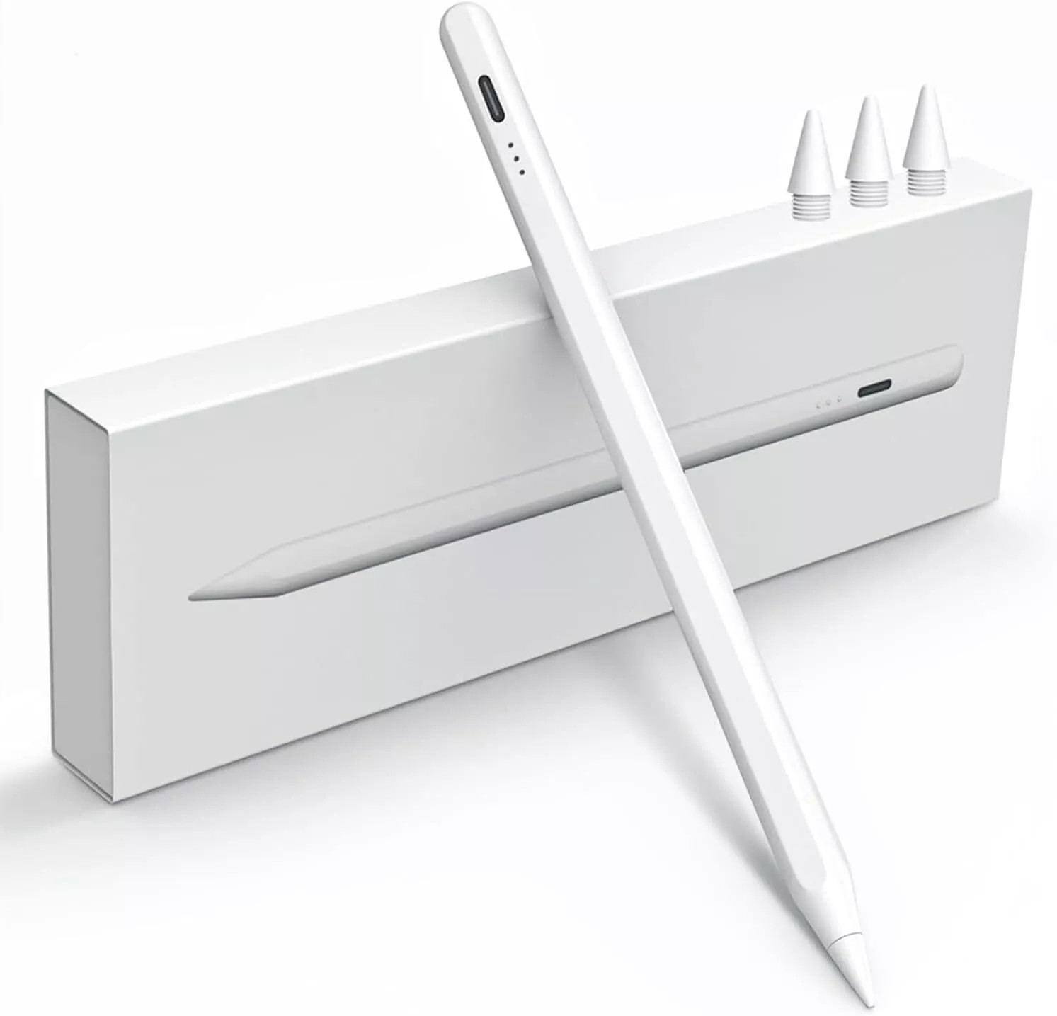 Pencil for Apple Ipad A16 11Th Generation, Fast Charging Stylus Pen for Ipad