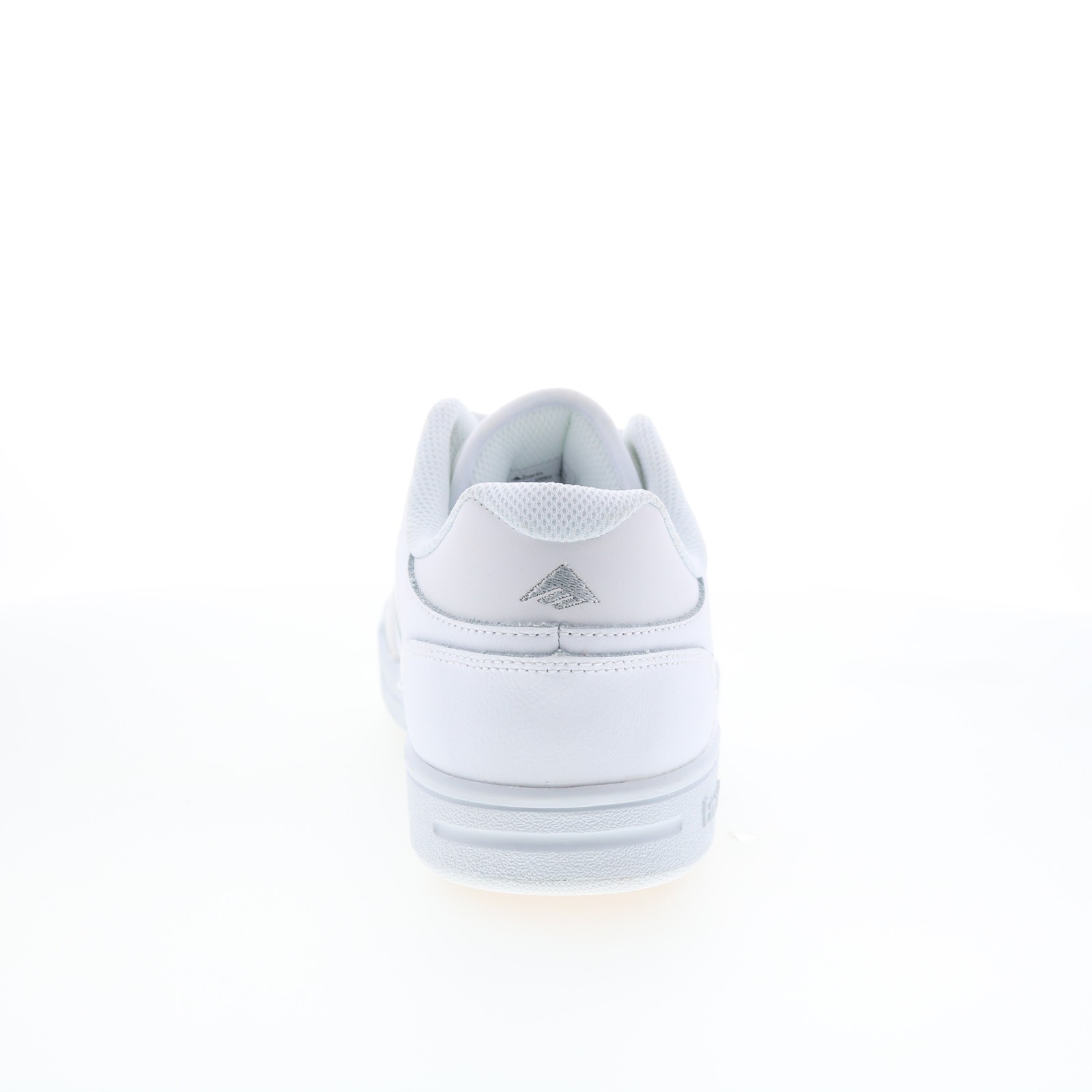 Emerica Heritic 6101000155100 Mens White Skate Inspired Sneakers Shoes