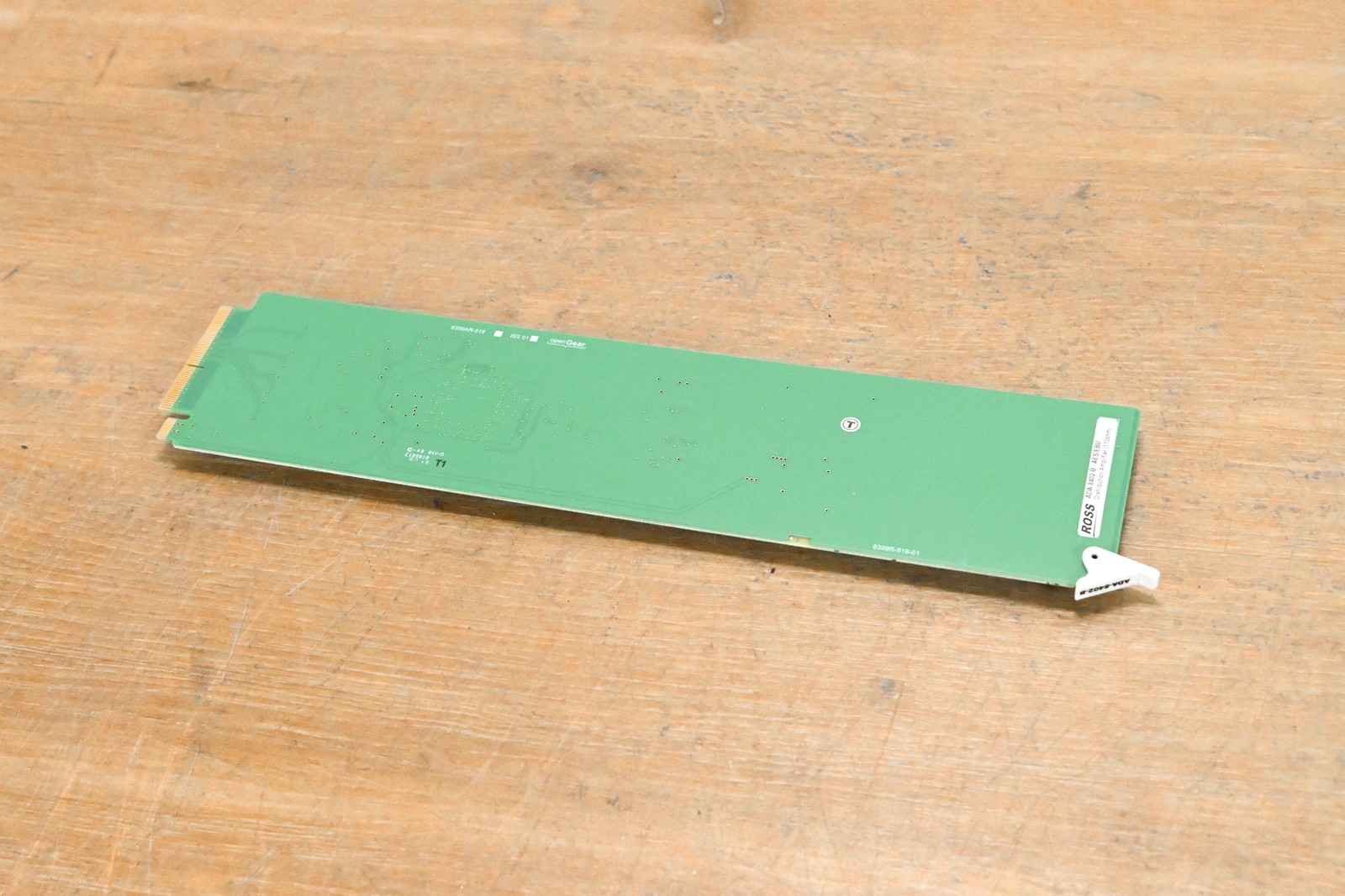 Ross ADA-8402-B AES / EBU Distribution Amplifier Module CG011YG