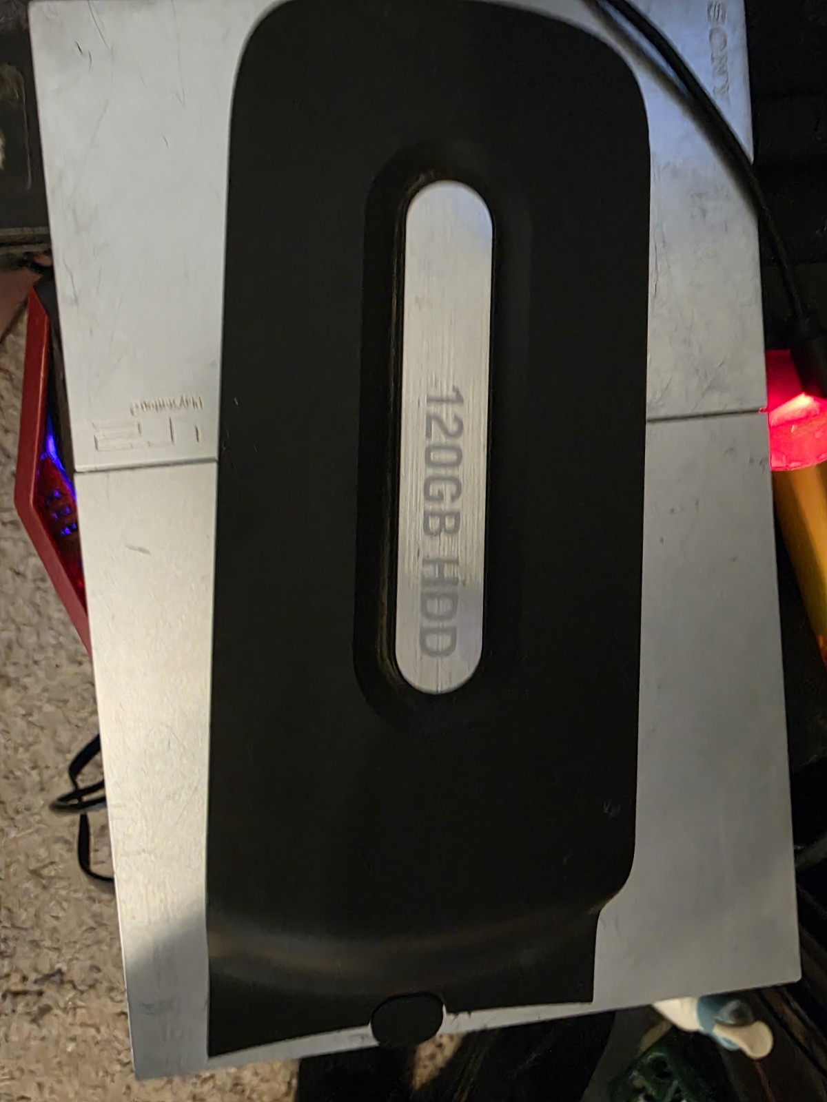 Microsoft Xbox 360 120GB HDD X812646-001 OEM Genuine Hard Drive
