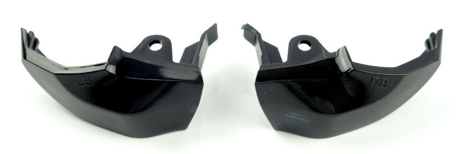 LB RB Bumper Trigger Button Microsoft Xbox Controller Black 1537