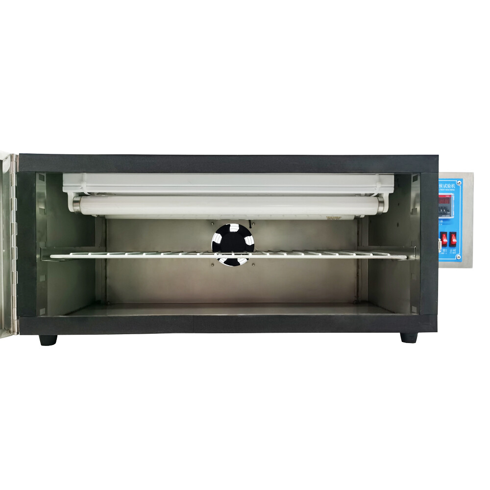Simulated Natural Light Acceleration Testing Machine UVA Aging Test Chamber 110V