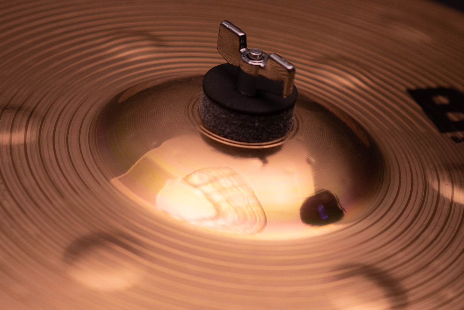 Sabian 18" B8X Ballistic Crash