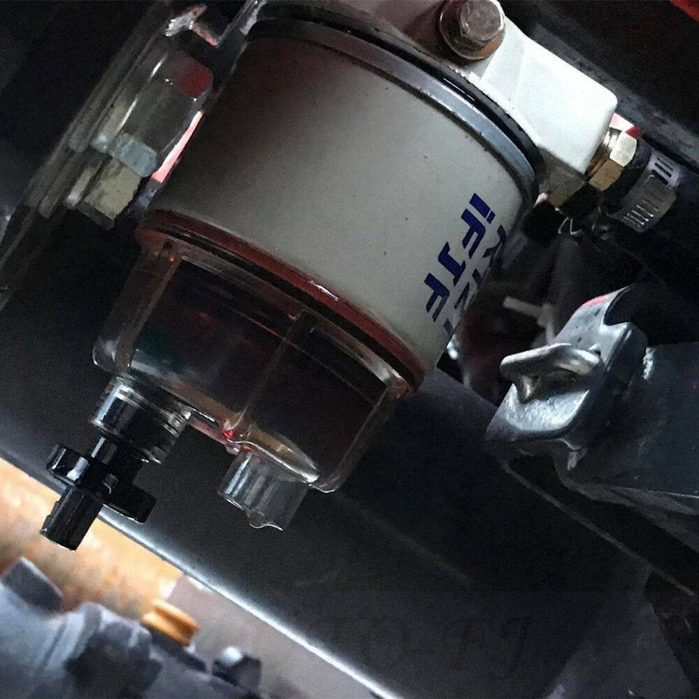 R12T Marine Fuel Filter/ Water Separator For Outboard Engine New Open Box