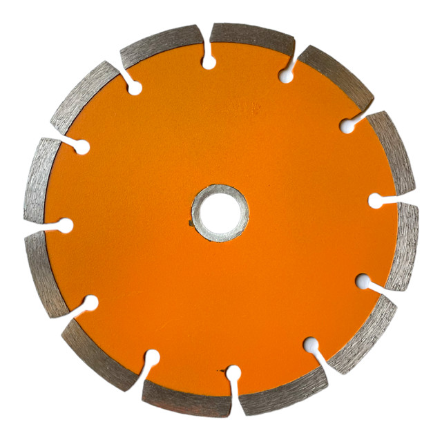 6 inch Diamond Saw Blade Cut Concrete Brick Stone Pavers Roofing Tiles Segmented