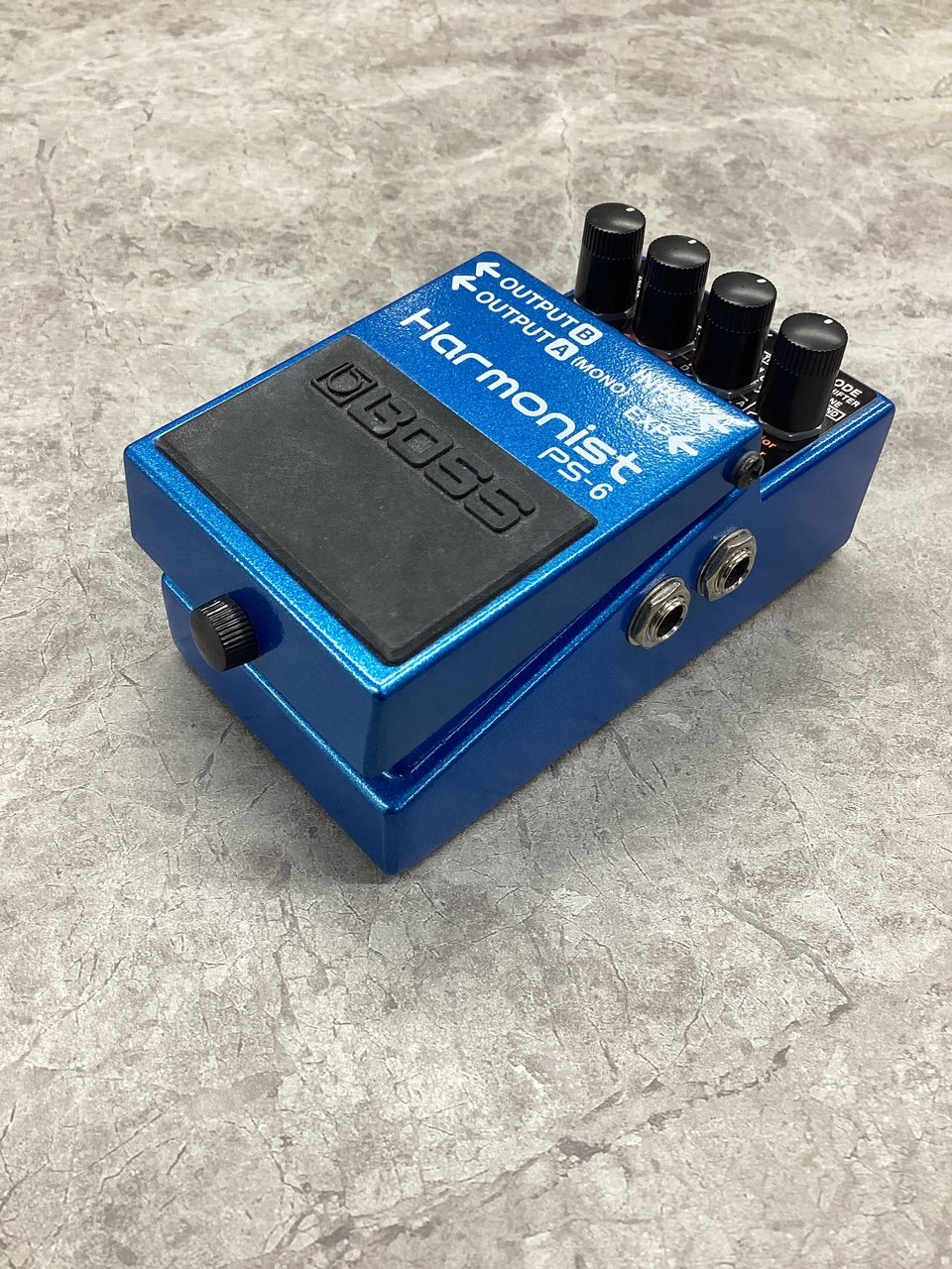 Boss PS-6 Harmonist Used Pitch shifter