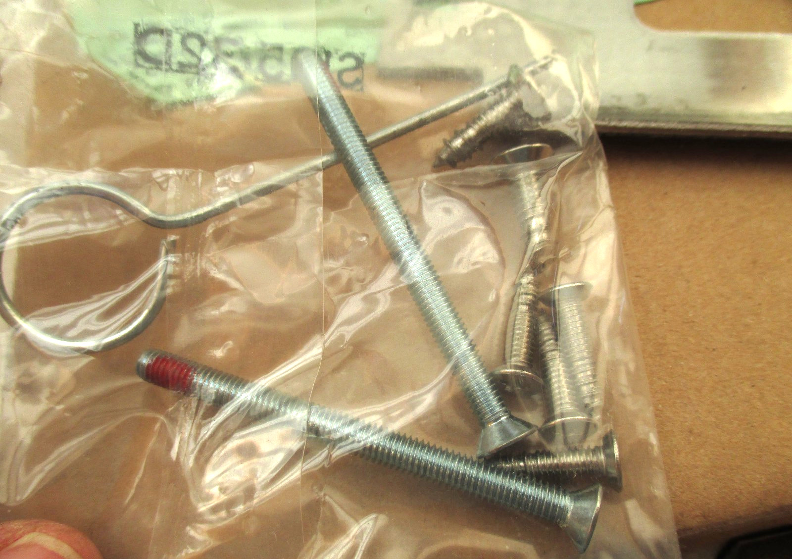 Marks 195 Commercial Lever Set / Leverset Lockset