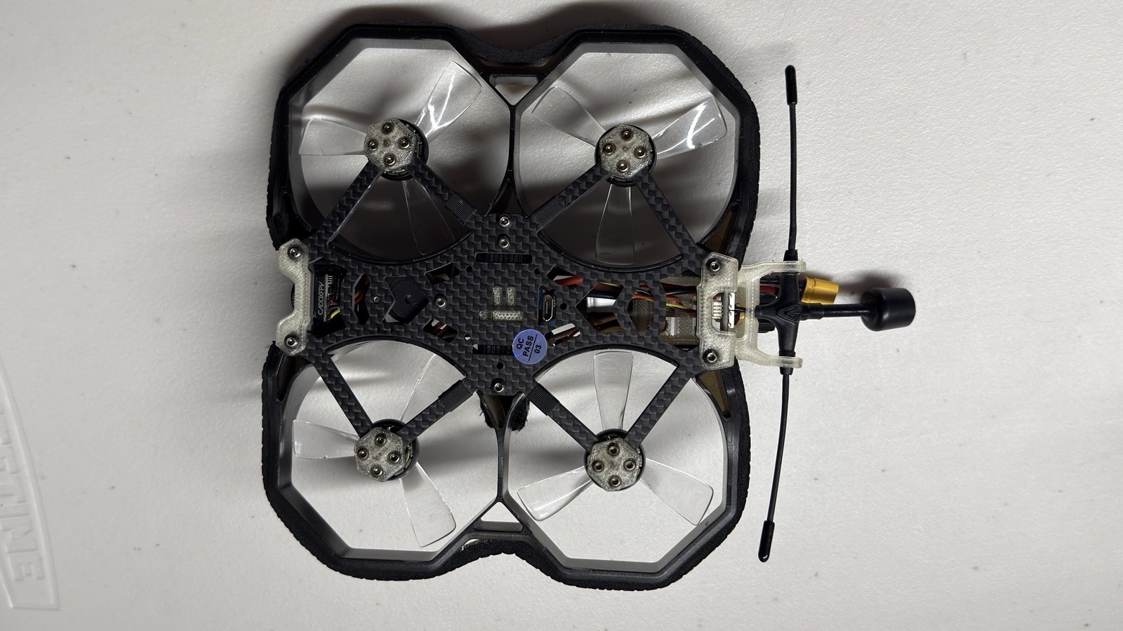 iFlight ProTek25 CineWhoop FPV drone