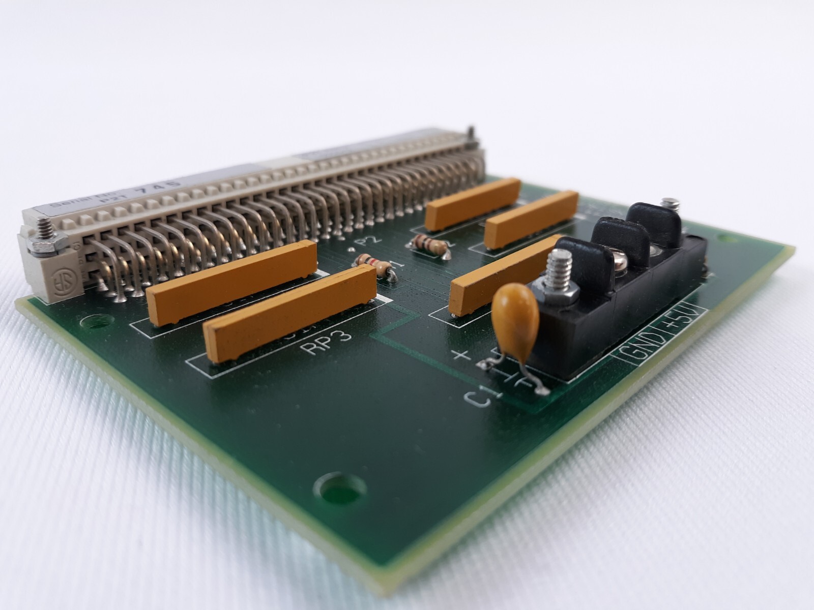 Texas Instruments 1655642 Terminator Assembly