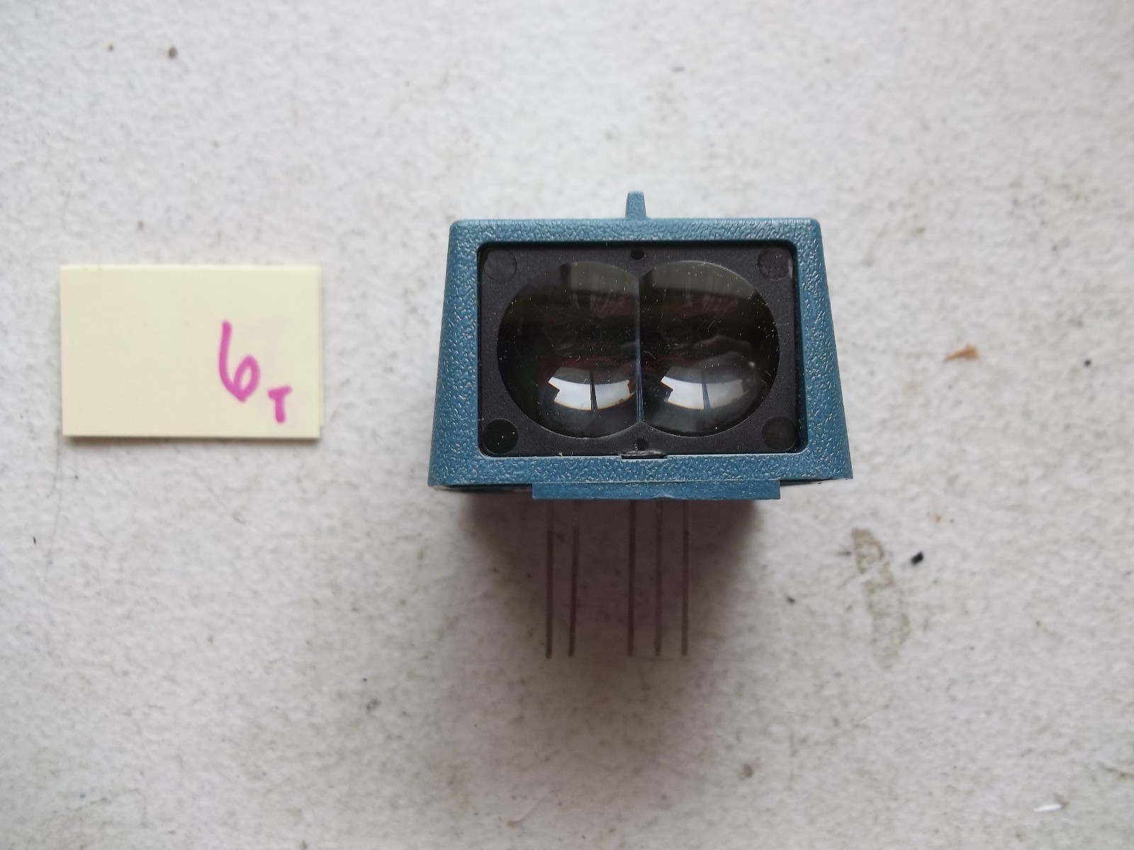 NIB OPCON PROXIMITY SENSOR 1380B-6501 106889 (WL39-2)
