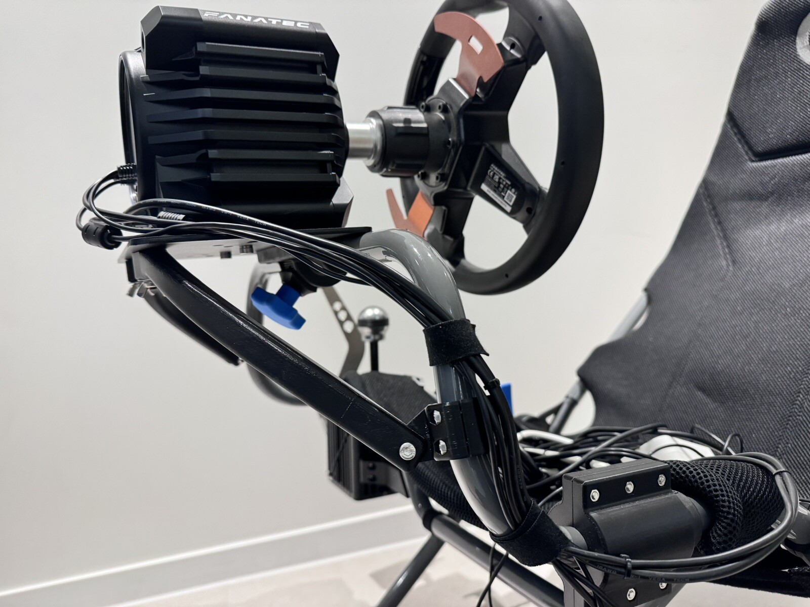 Playseat Challenge X LOGITECH G EDITION Wheel base Reinforcement Kit