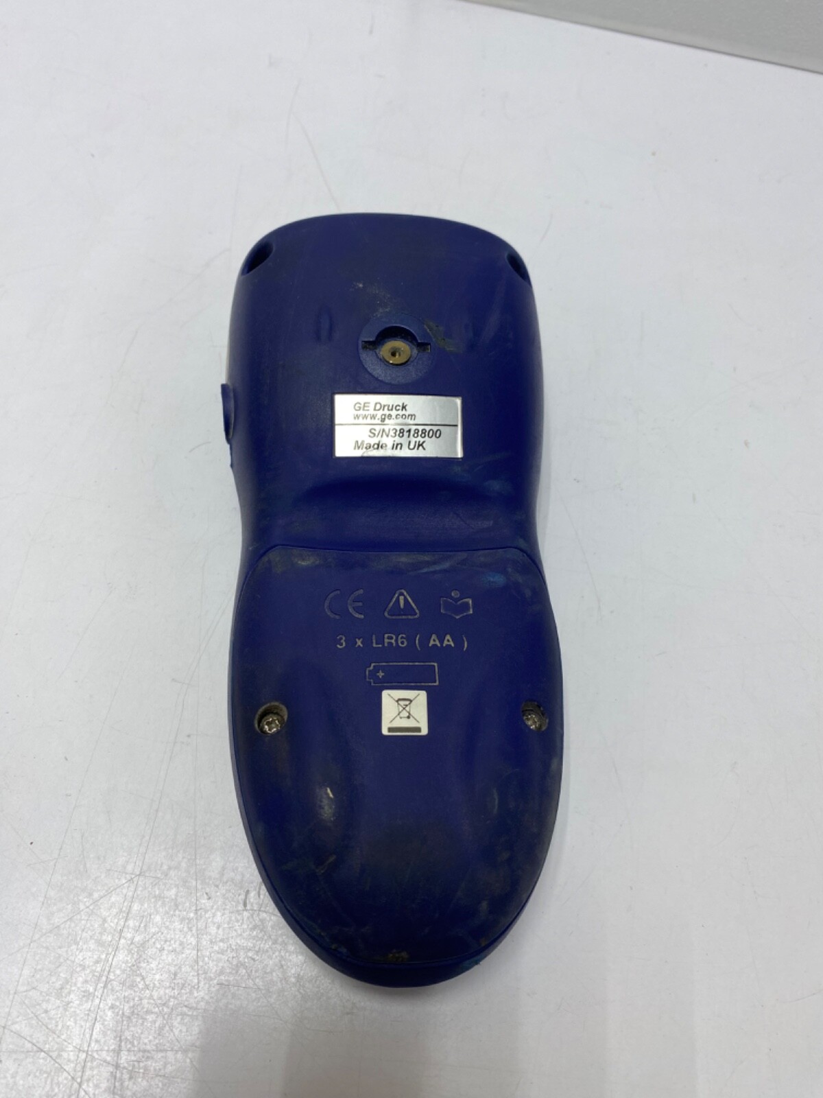 GE DRUCK DPI 832 Electrical Loop Calibrator