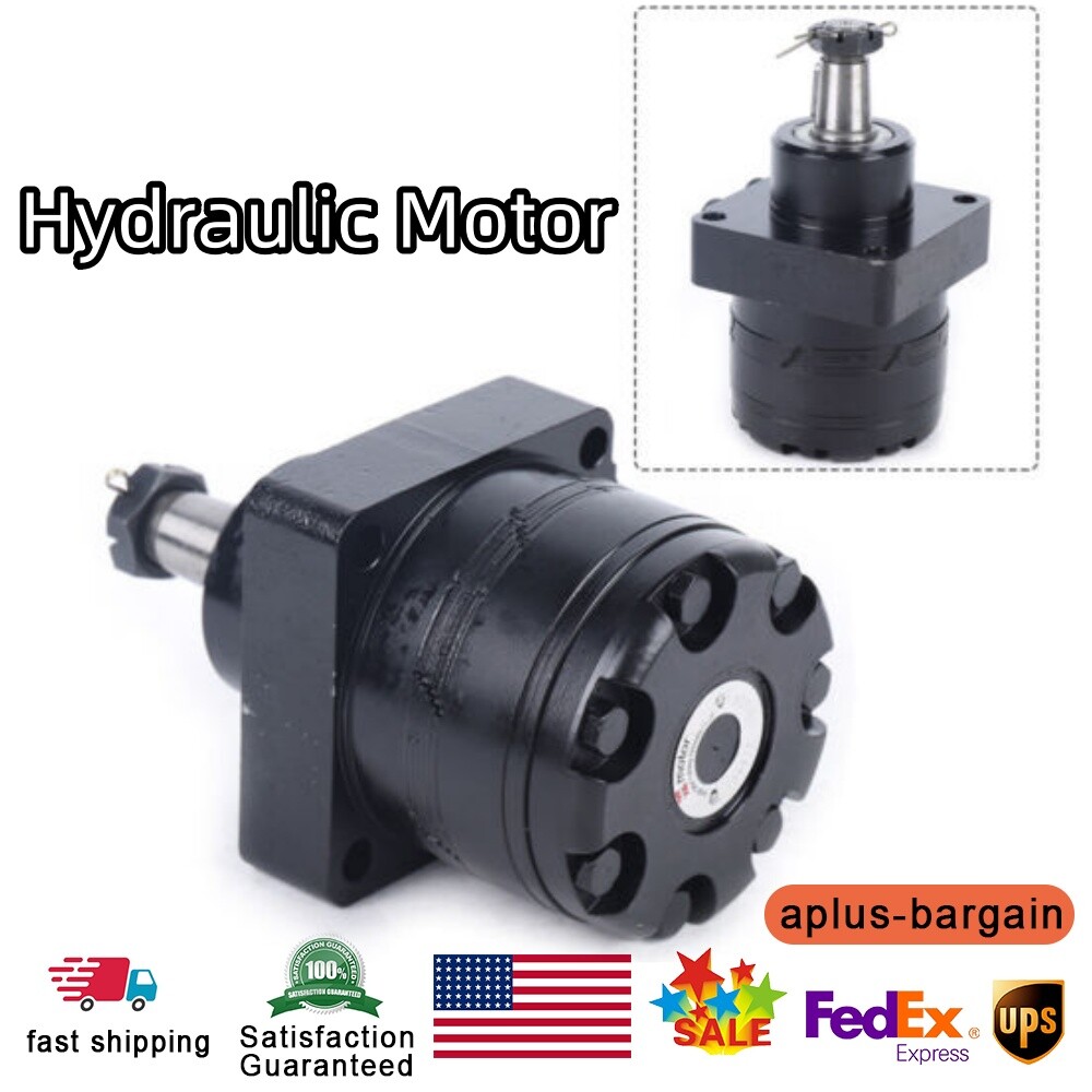 NEW Hydraulic Motor For Skyjack Electric Scissor Lift Models 194615 103129 Motor
