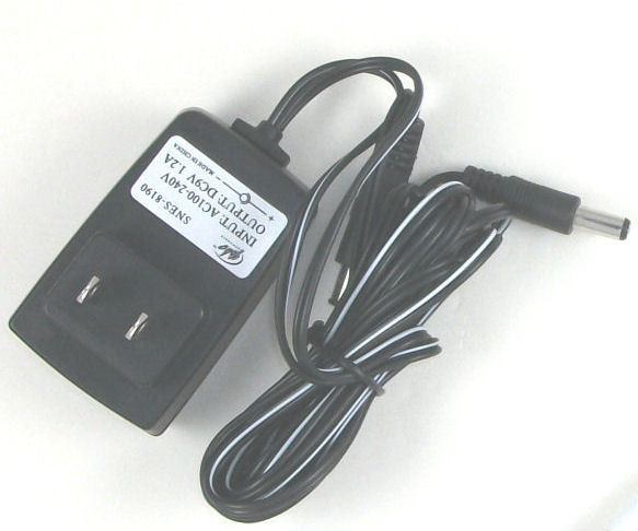 USA SELLER NEW Original NES Nintendo Entertainment System AC Adapter Power Cord