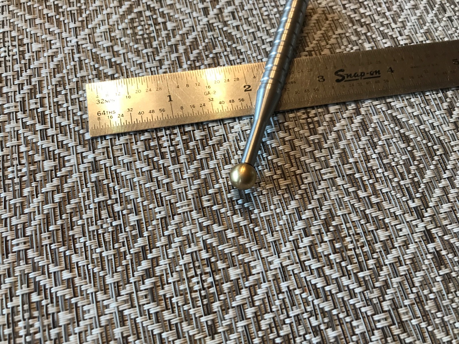 Pellet Seating Tool, Airgun Pellet Depth Tool, Pellet Depth Tool