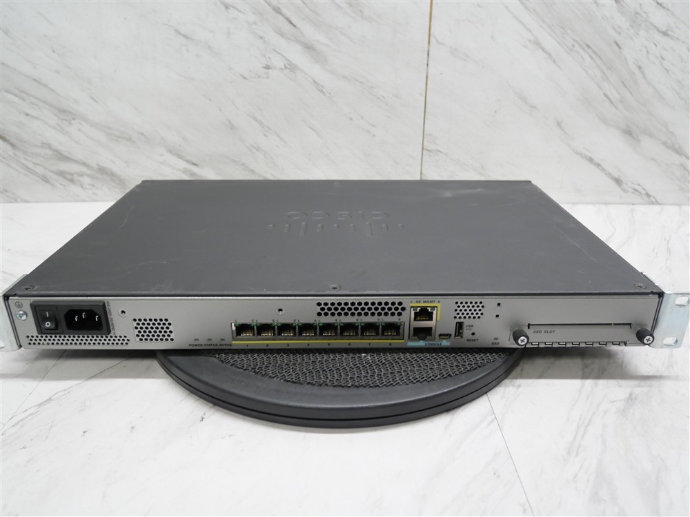 Cisco ASA 5516-X Firewall Security Appliance V08 SEE DESCRIPTION - for Details