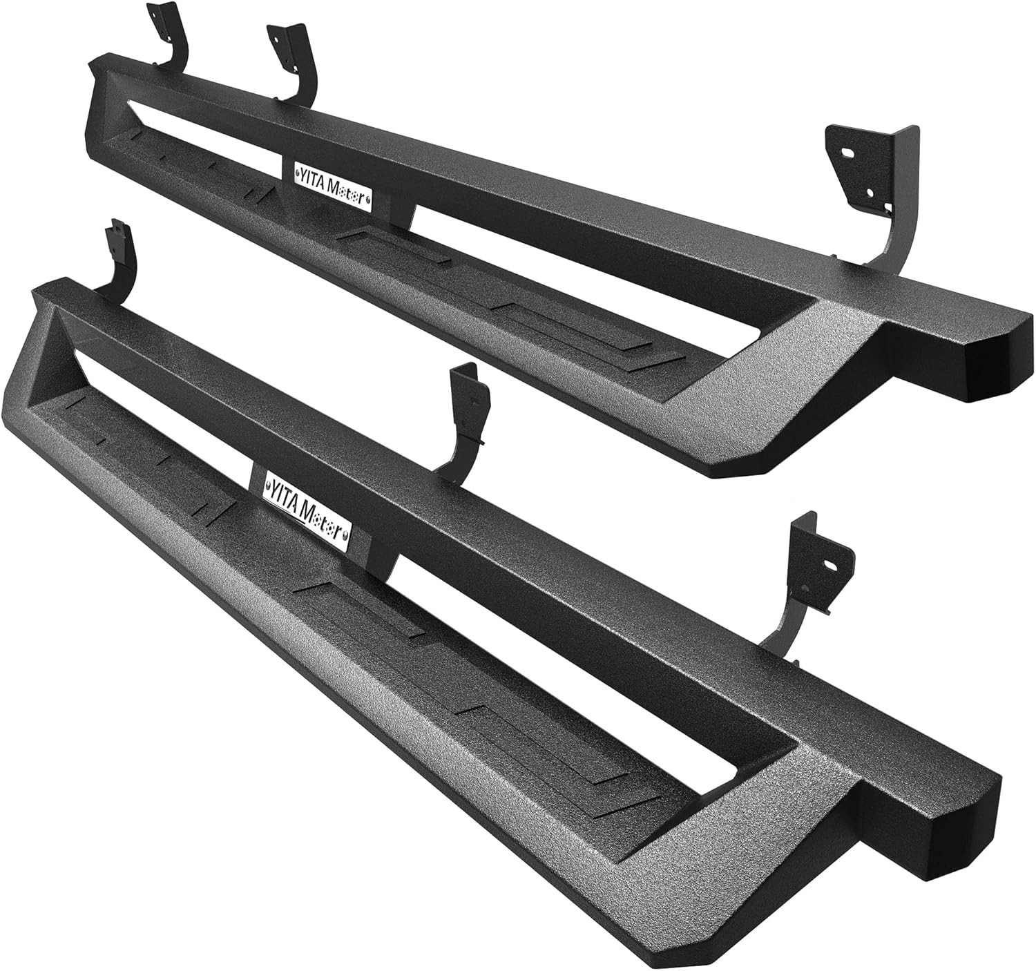 Running Boards 2009-2026 Dodge Ram 1500 2500 3500 Crew Cab Classic Model Steps