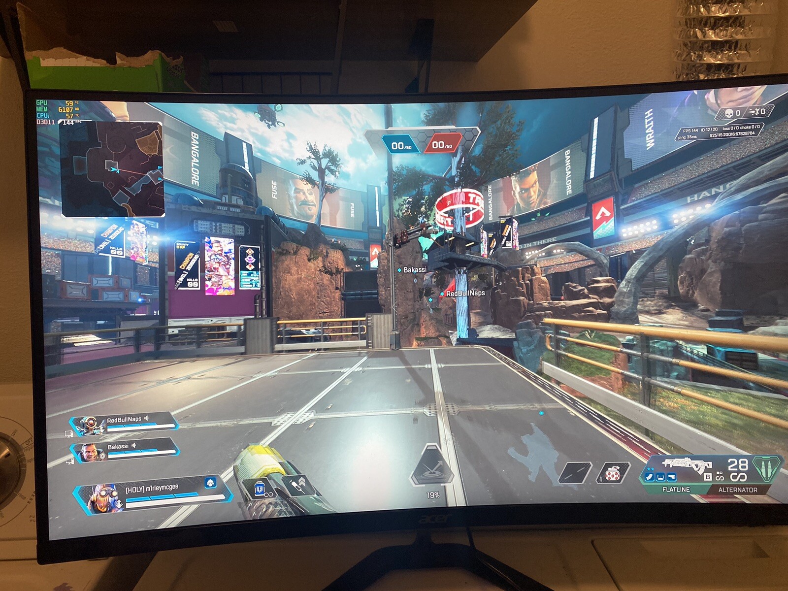 RX 7600 Gaming PC