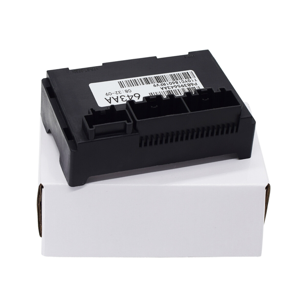 Programmed Transfer Case Control Module 68395643AA FOR 11-13 Jeep Grand Cherokee