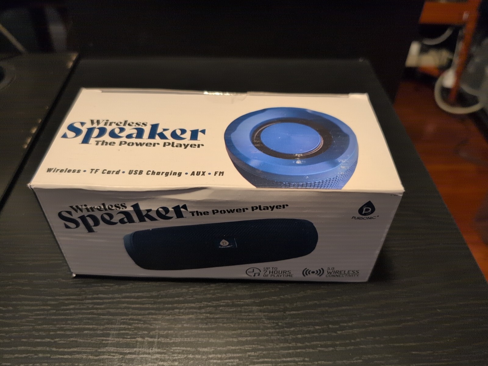 Pursonic Bluetooth Speaker