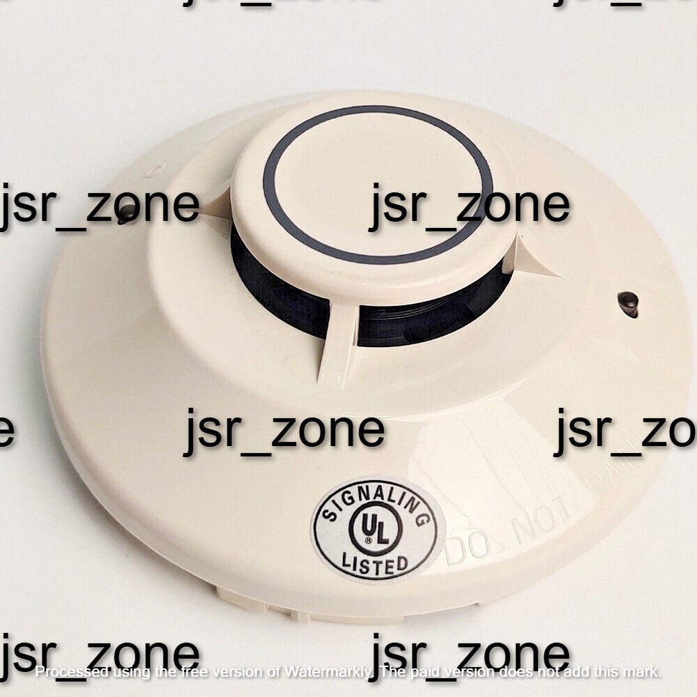 Johnson Control Thermal Heat Fire Detector 5951RJ Temperature Sensor Detector