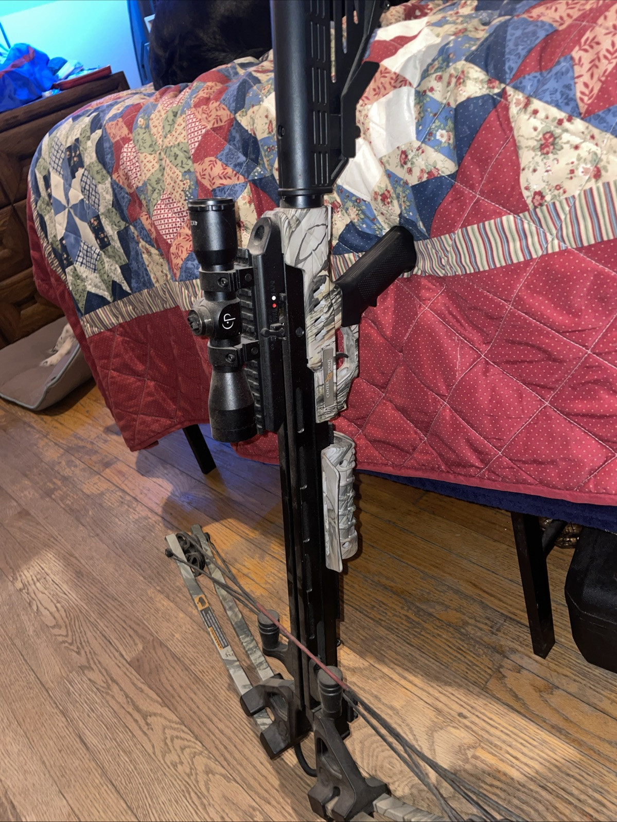 centerpoint crossbow