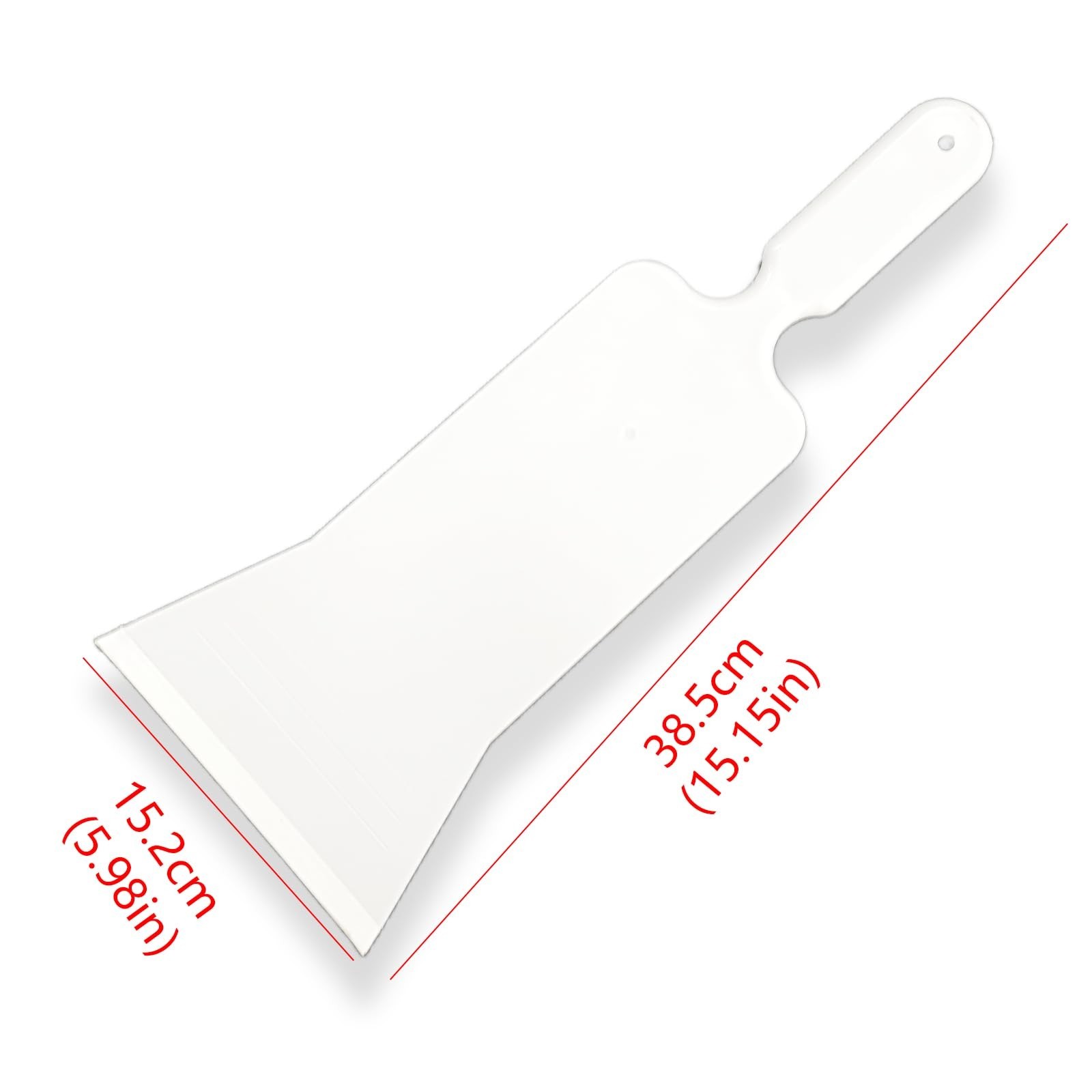 Long Handle Bulldozer Squeegee Window Tint Tools for Front & Rear Back Window...