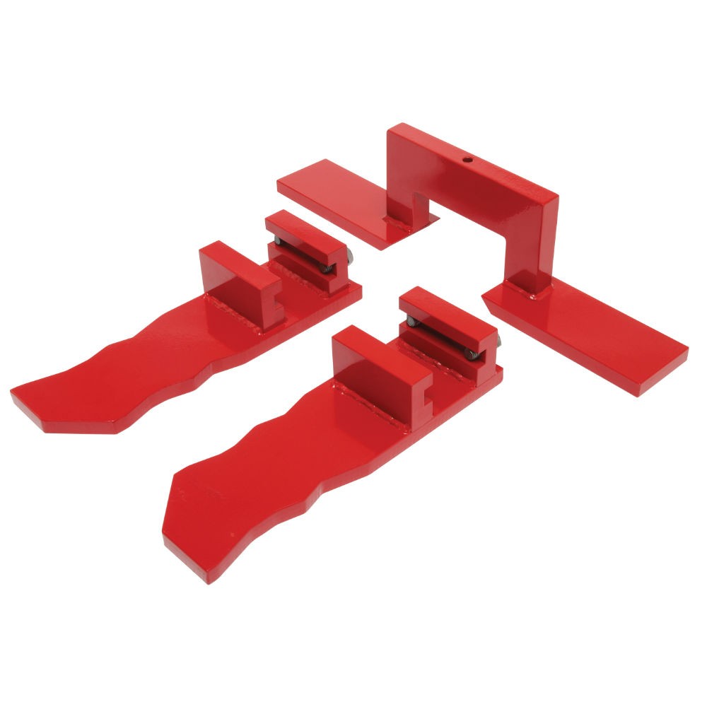 Reed PPJFA Fitting Attachment for Solvent Cement PVC Pipe Joiner