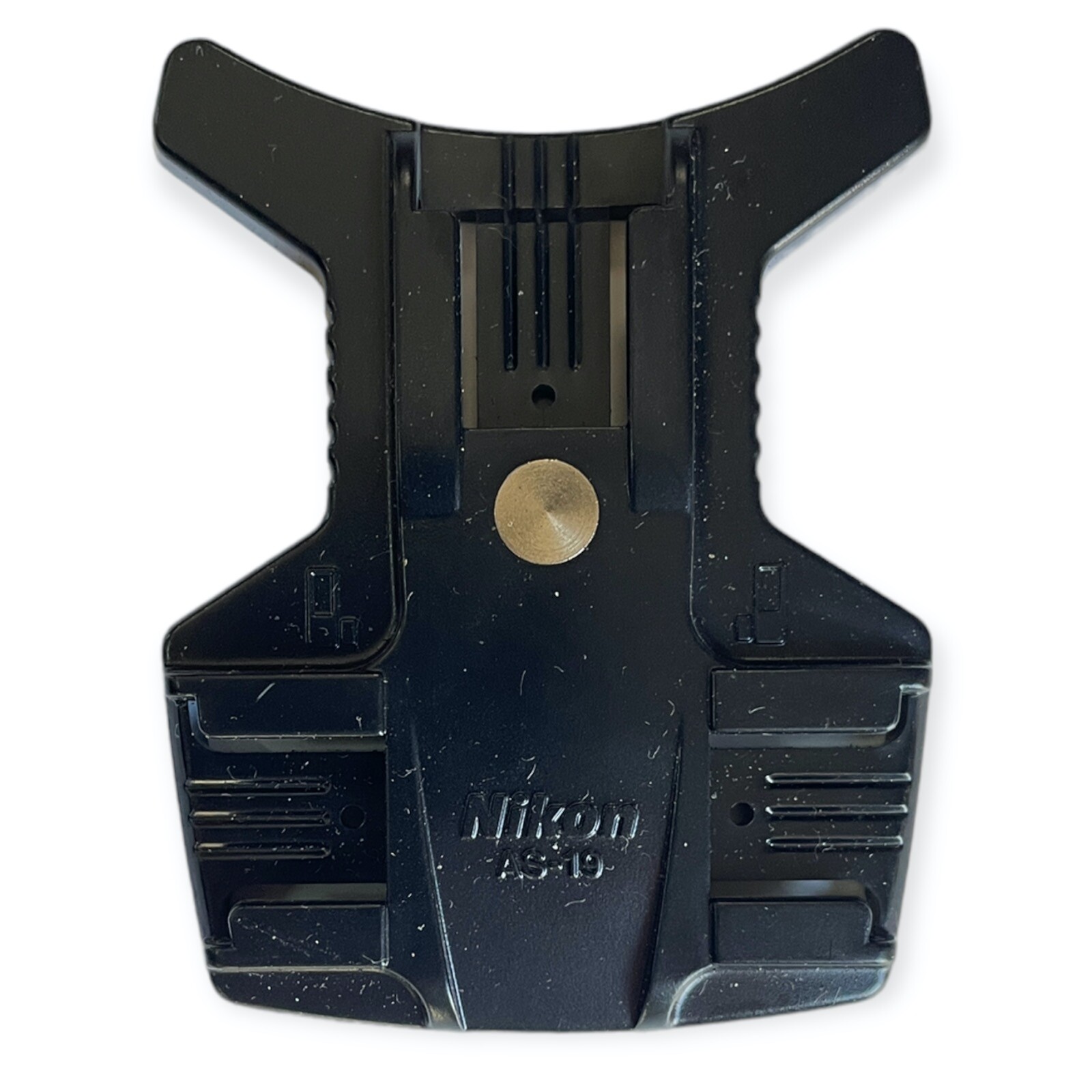 Original Nikon AS-19 Speedlight Flash Stand Shoe Mount Adapter