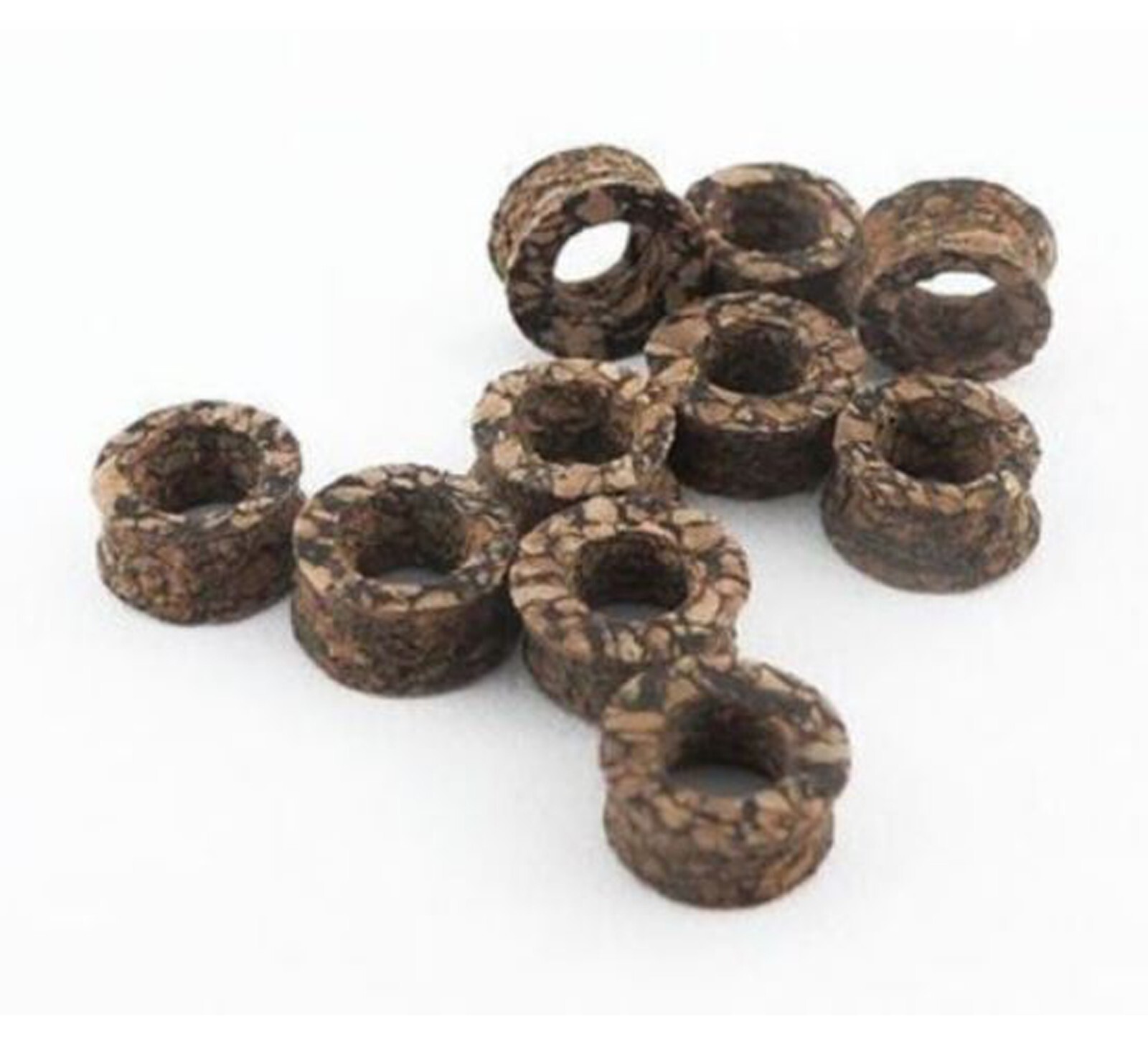 Holley Idle Mixture Screw Cork Gaskets Carburetor Carb 10 PACK 26-110-10 A47