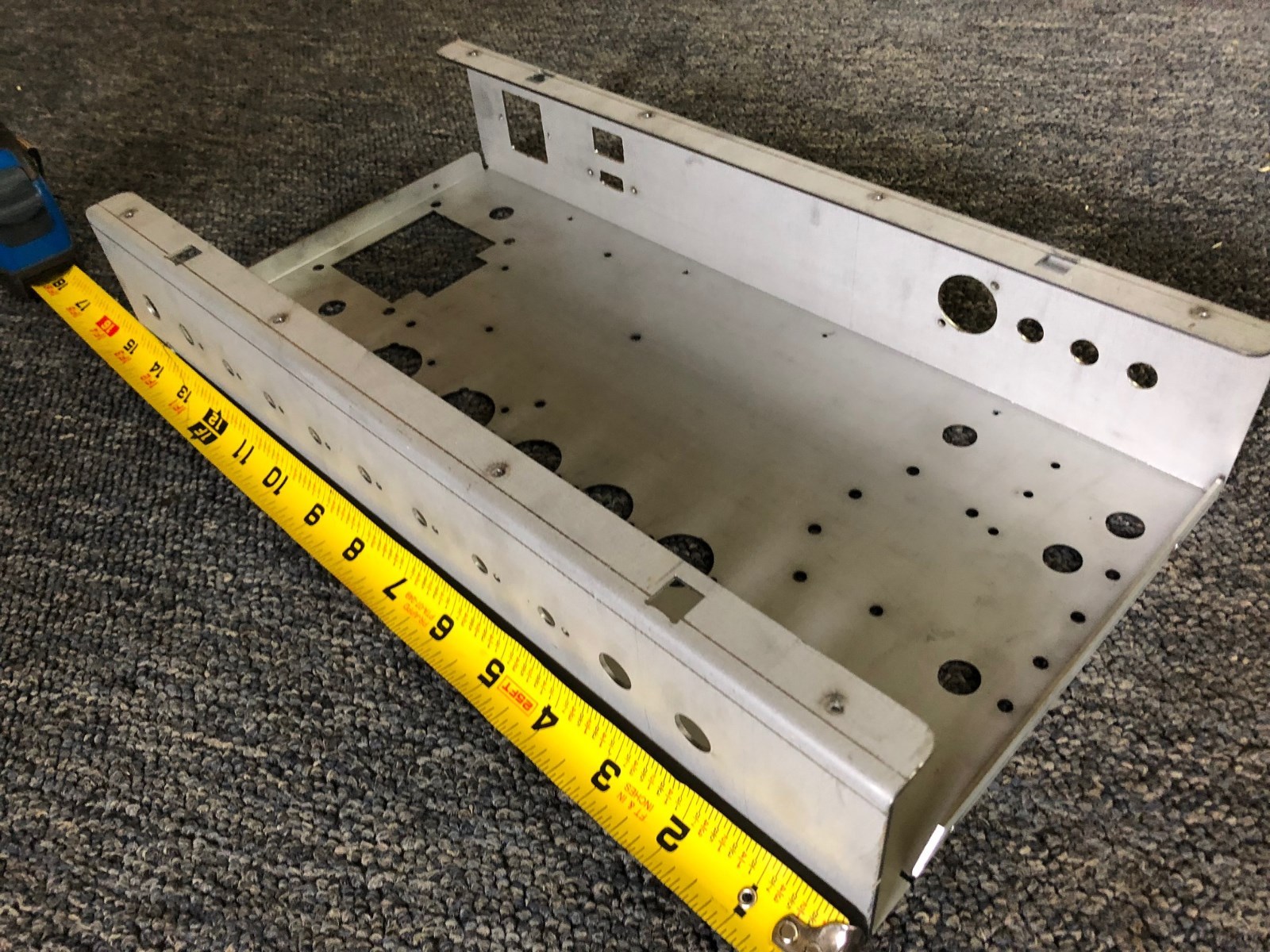 KLD PVA 18 chassis
