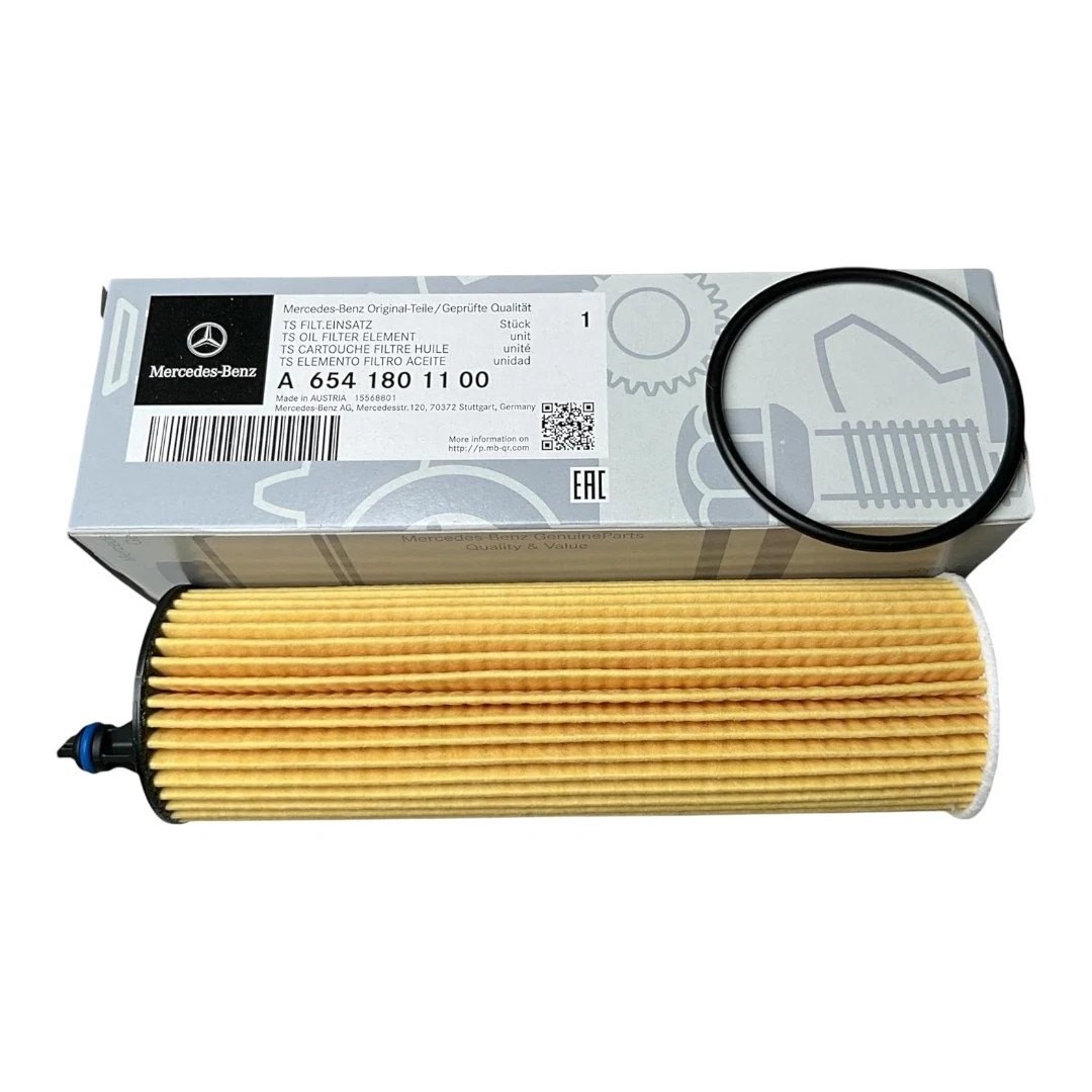 NEW OEM Mercedes-Benz Genuine SPRINTER 2500 3500 35XD Engine Oil Filter Kit