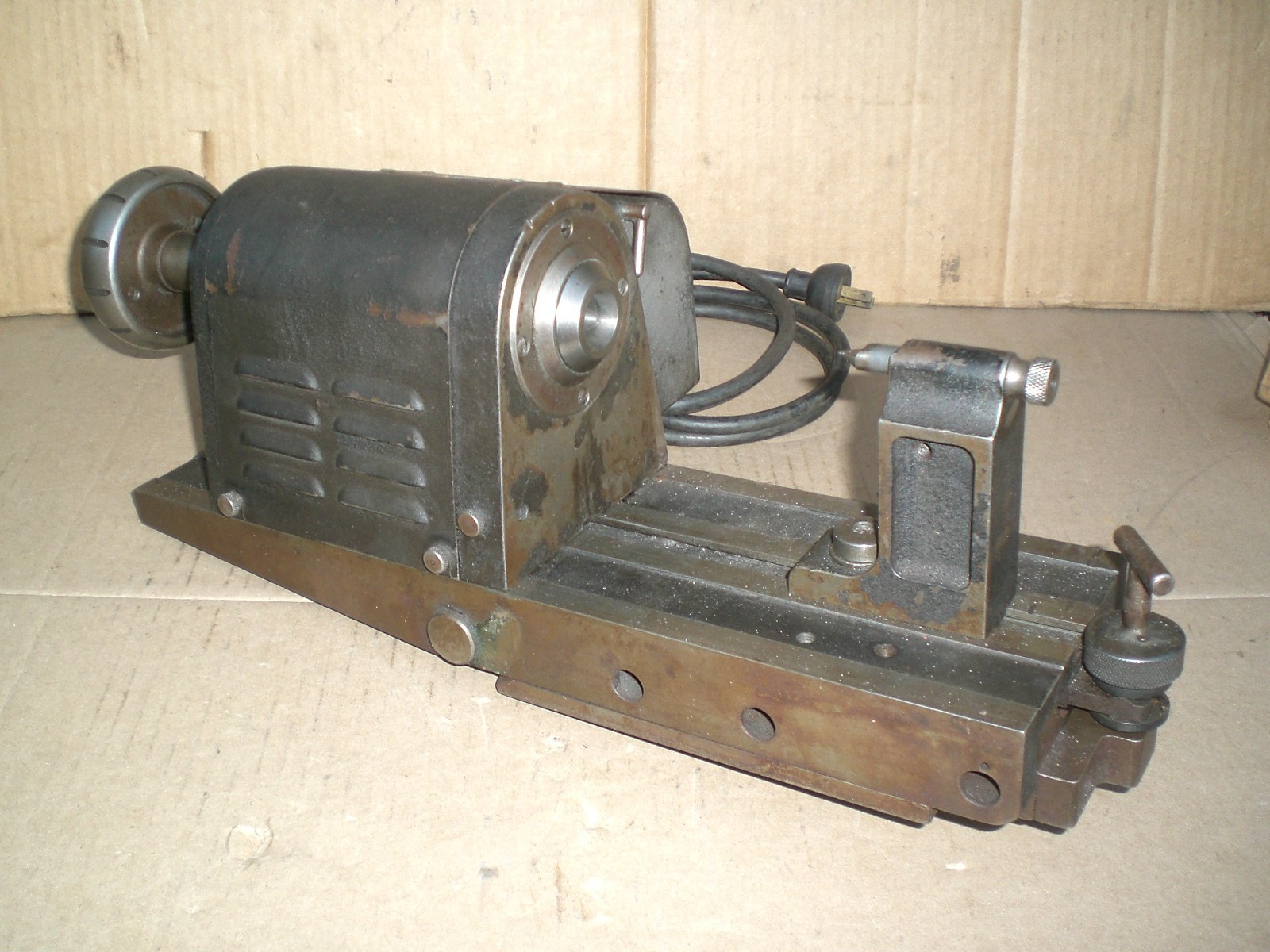 DoAll Electric Spin grinding Machine