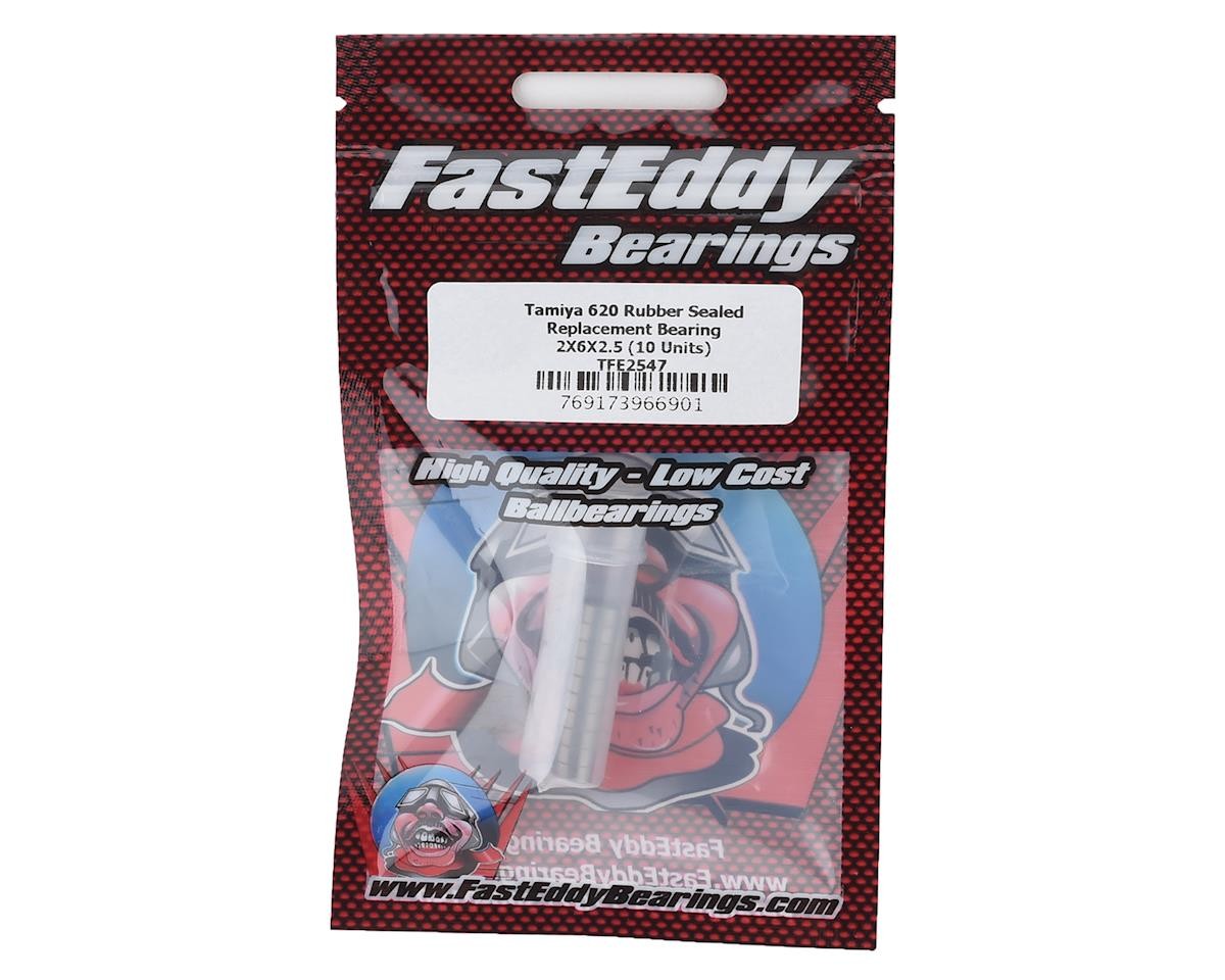 FastEddy Tamiya 620 Mini 4WD Sealed Bearing Kit [TFE2547]