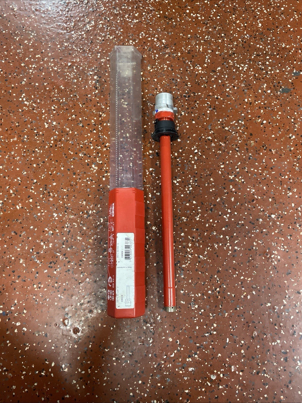 Hilti Diamond Core Drill Bits - 5 (DIFFERENT SIZES)