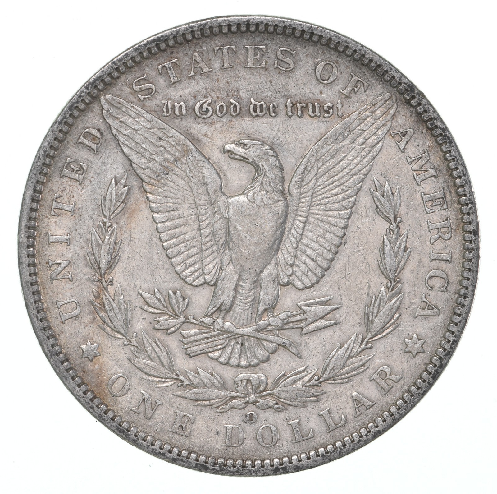 XF 1888-O Morgan Silver Dollar (1 coin)
