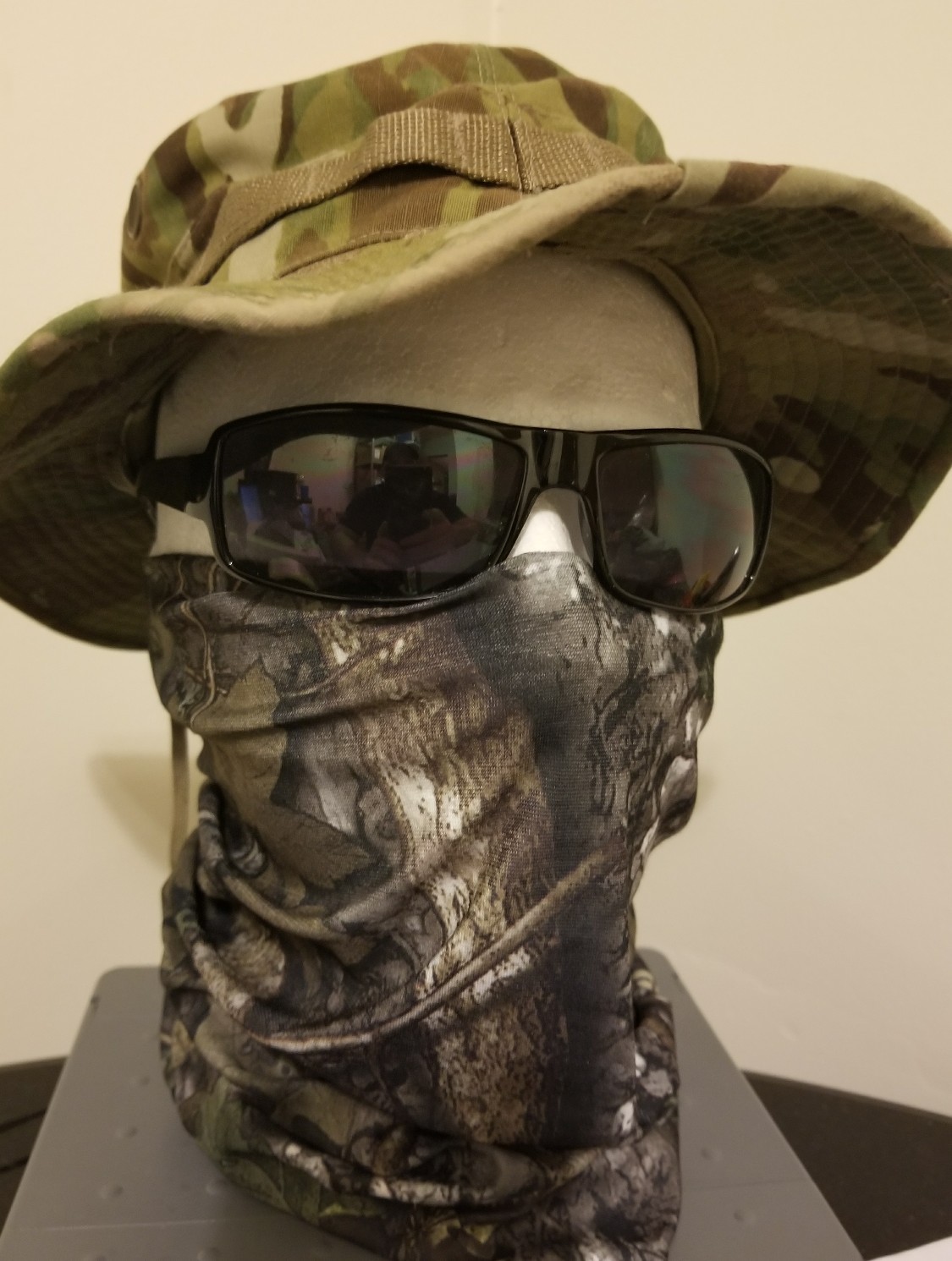 40 Mossy oak face mask tactical military army Camo Camouflage HUNTING balaclava