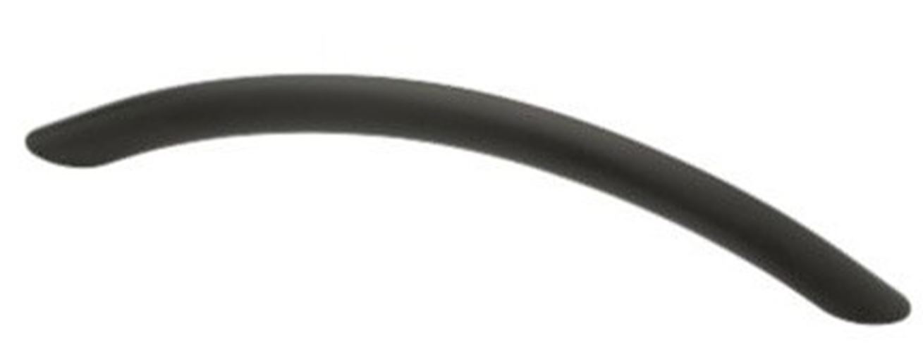 5" Carlton Bow Pull Flat Black