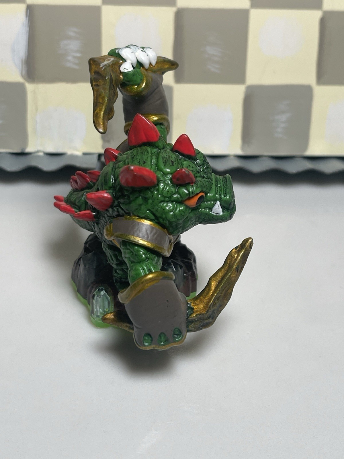 Activision Skylanders Dino-Rang Character Figure Spyro Series