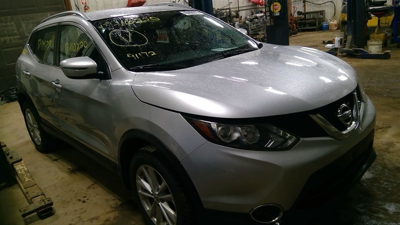 Driver Left Front Spindle/Knuckle Fits 17-23 QASHQAI 10301549