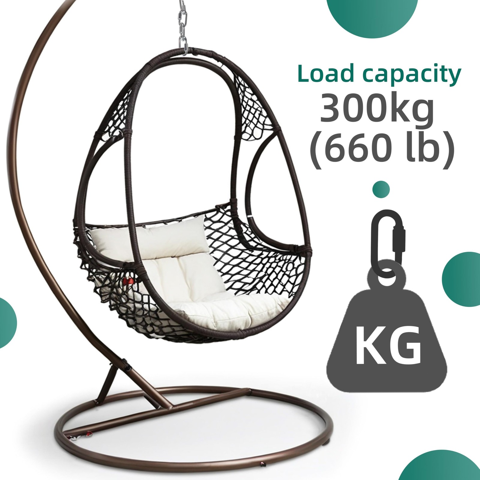 200pcs chain link,1/4 Inch link chains,Heavy Duty Chain Quick Link 660lbs Cap...