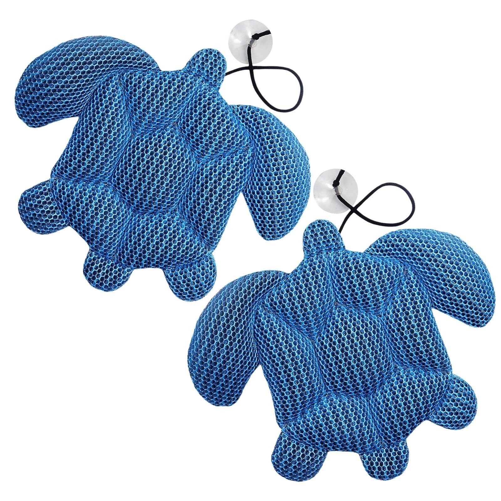 2× Hot Tub Scum Absorber for Spa Hot Tub, Scum Turtle Hot Tub Cleaner Hot T